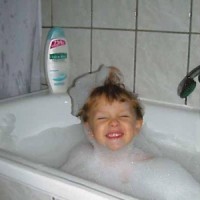 Ты поселилась у душі