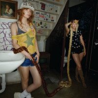 Ты поселилась у душі